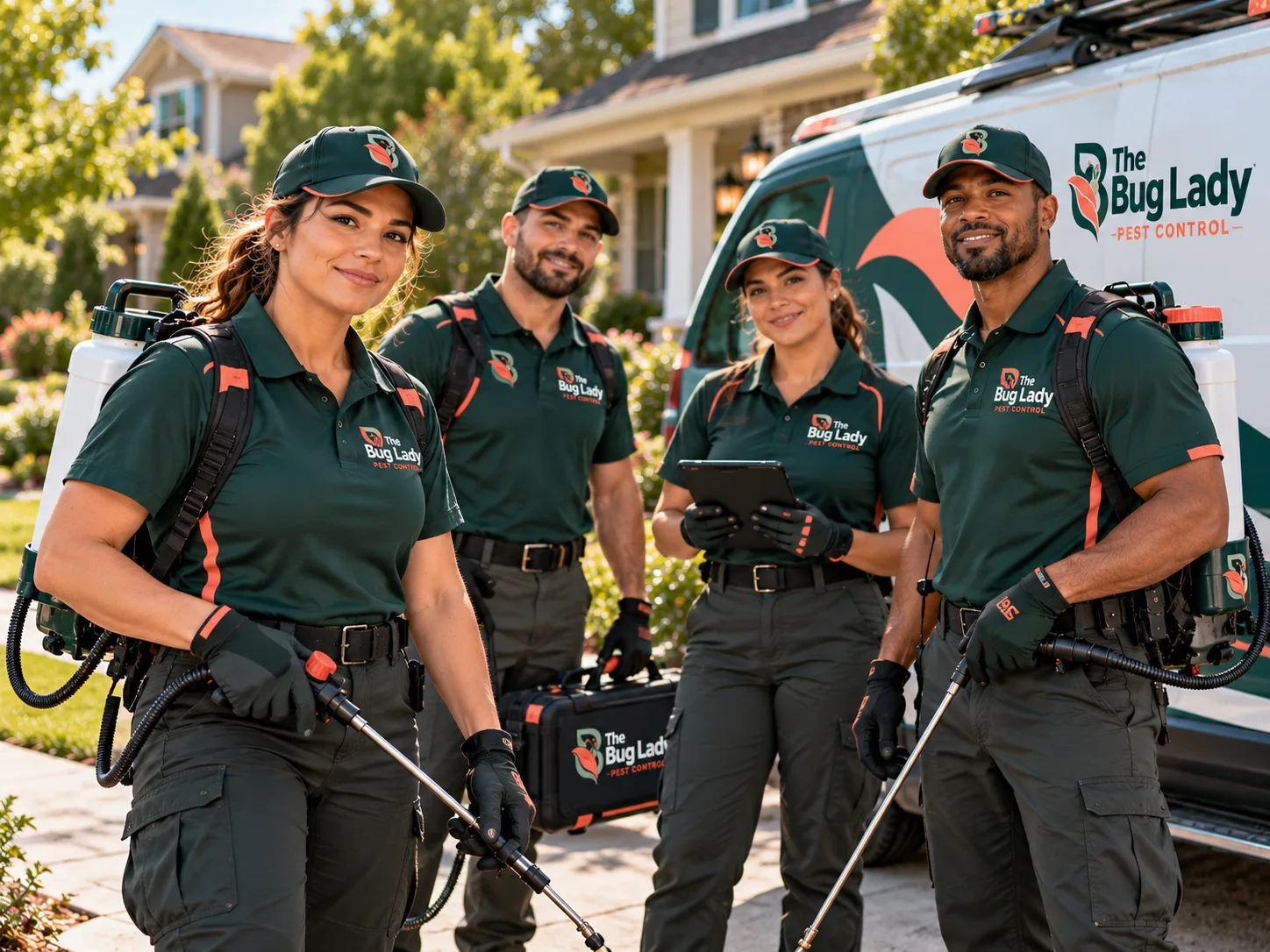 Pest Control in Sierra Madre, CA near me